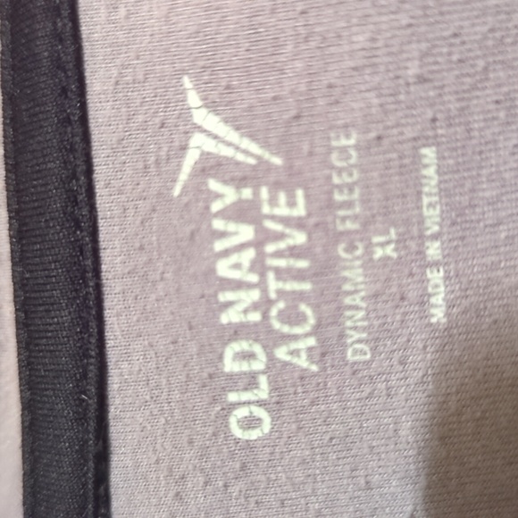 Old Navy Camo Dynamic Fleece Hidden-Pocket Hoodie Sweatshirt Size XL $49.99 - Picture 5 of 5